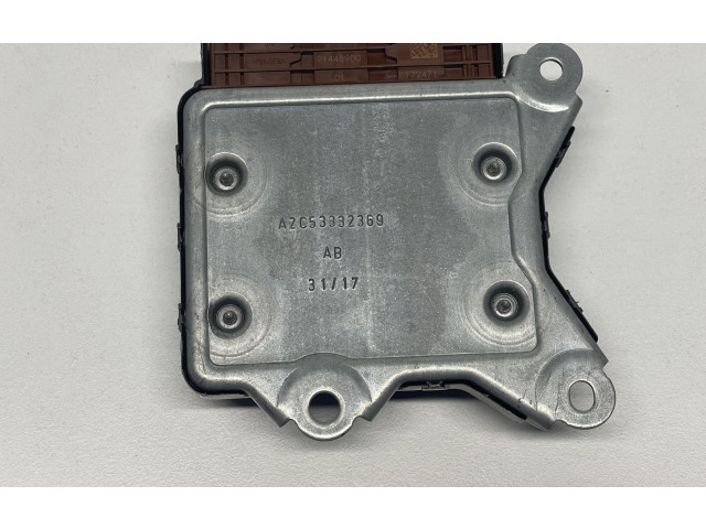 Блок подушек безопасности 52056416, 52056416   Fiat 500L
