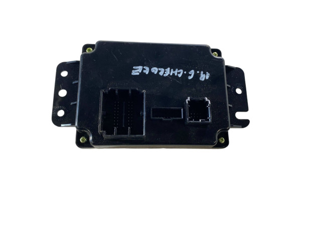 Блок управления климат-контролем 68410583AB, 68410583AB   Jeep Grand Cherokee