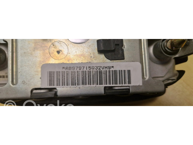 Подушка безопасности водителя ab979715q32vh9, XBB979715   Chevrolet Express