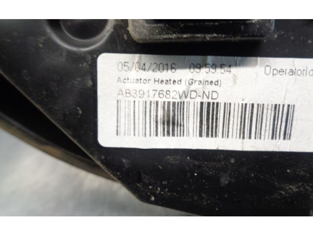 Zpětné zrcátko  Ford Ranger 2013  AB3917682WD, 5PINES  