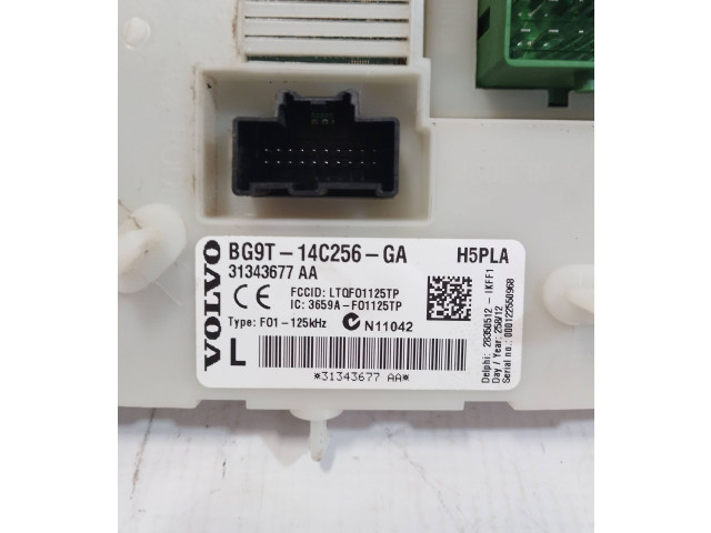 Řídící jednotka 31336983, 0281018414   Volvo XC60 2012
