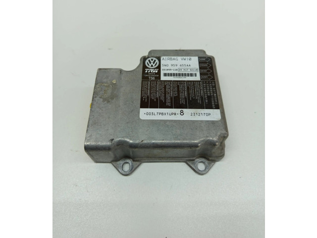 Блок подушек безопасности 5N0959655AA, 221098118   Volkswagen Tiguan