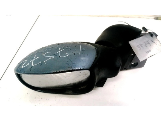 Zpětné zrcátko  levé Peugeot 1007 2006  E2011019, E2011030  