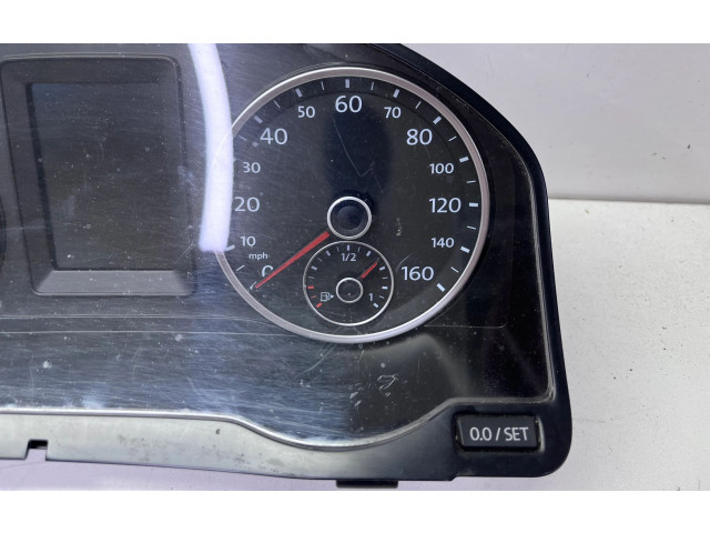 Панель приборов 5N0920973B   Volkswagen Tiguan       