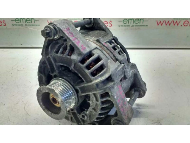 Генератор 24429105, ALTERNADOR   Opel Omega B2 2.6     
