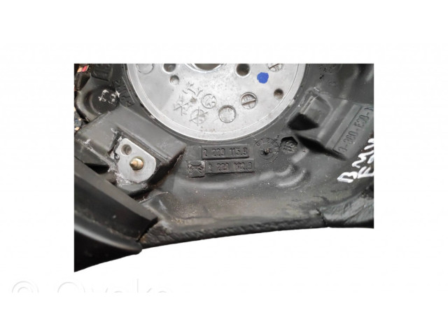 Volant BMW 5 E39 1999 22291159, 2220132  
