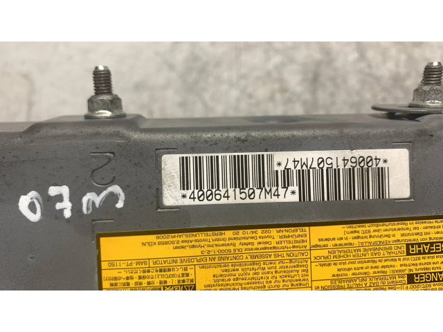 Подушка безопасности пассажира 400641507m47, a7h163640002   Lexus LS 460 - 600H