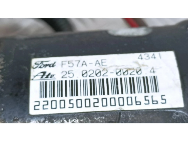 Блок АБС F57AE4341, 25020200204   Ford  Explorer  