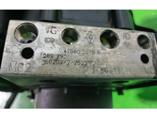 Jednotka ABS 476602079R   Renault Kangoo I 2016