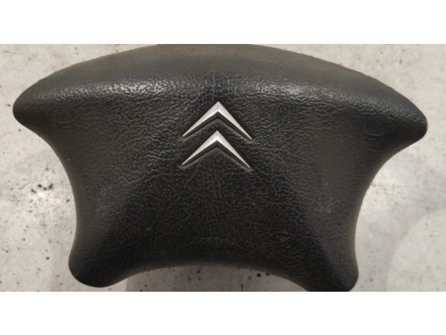 Подушка безопасности водителя 96326381ZK   Citroen C5