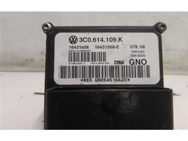 Jednotka ABS 3c0614109k, 3C0614109K   Volkswagen Passat Alltrack 2008