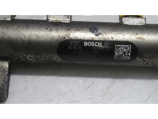 Vstřikovací lišta 0445214095   Fiat Croma     