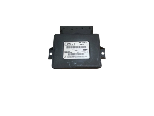 Vstřikovací lišta 31334228, 6G912598CD   Volvo V60     