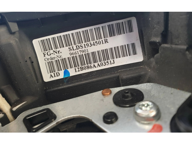 Руль BMW 6 F12 F13  2010-2018 года 96617901, 12B086AA0351J      