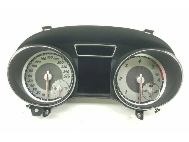 Přístrojová deska  Mercedes-Benz CLA C117 X117 W117 2016 A1179007901, A1179007901  