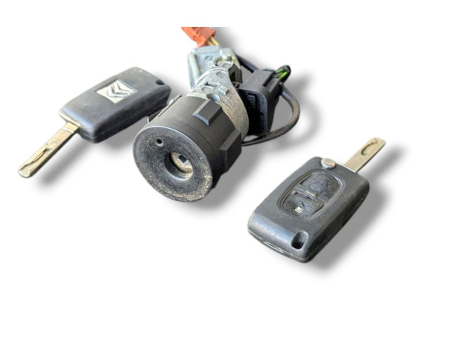 Řídící jednotka 0281015847, 9674245180   Citroen C3 Picasso 2011