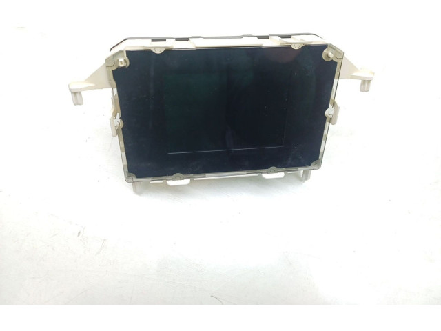Дисплей    ET7T18B955BA, B2M00V121229   Ford B-MAX