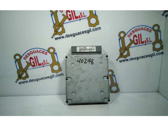 Řídící jednotka XS4F12A650FAB, 40248   Ford Focus 1999