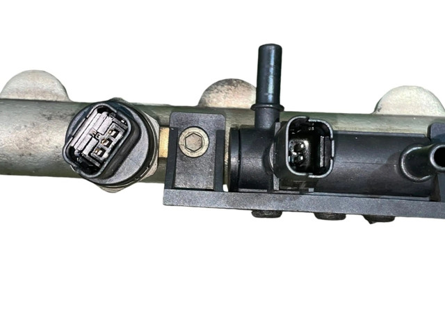 Vstřikovací lišta 0445214017, BOSCH   Peugeot 807     