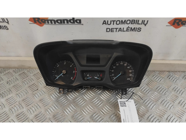 Панель приборов GK2T10849CE, GK2914C226AB   Ford Transit Custom       