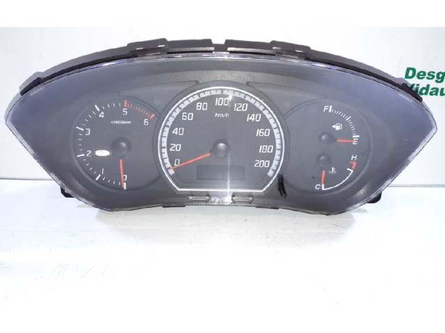 Přístrojová deska  Suzuki Swift 2007 3410062JG0, A2C53088068  