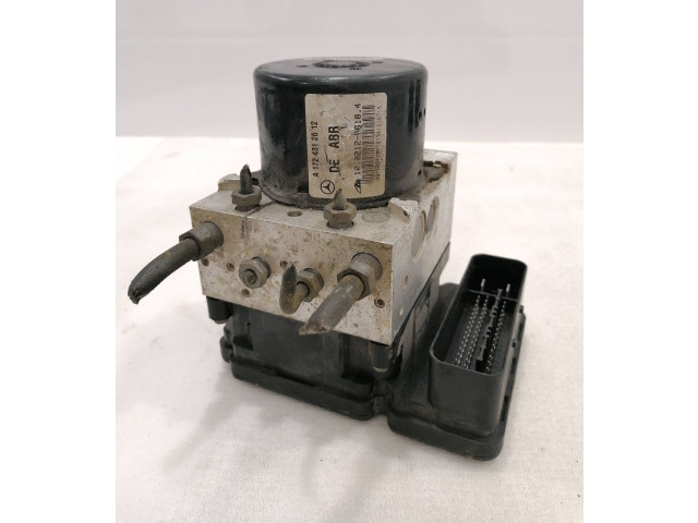 Jednotka ABS A1729014100, 10092623593   Mercedes-Benz GLK (X204) 2012