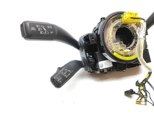 Подрулевой шлейф SRS 7P6953502C, 7T0955302C   Volkswagen Touareg II