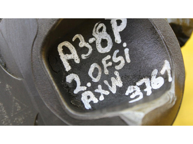 Píst    Audi A3 S3 8P     