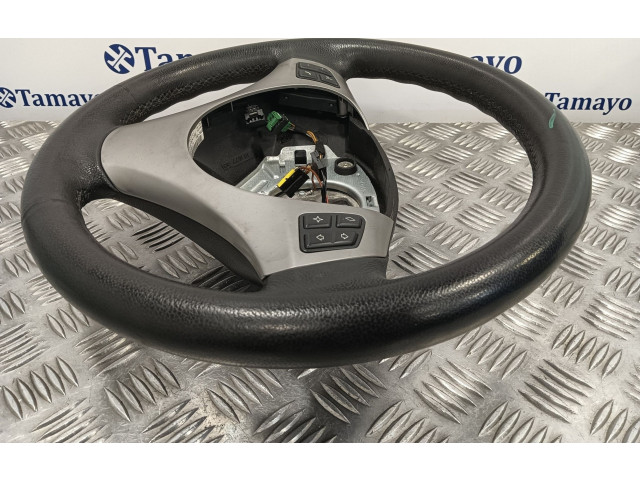 Руль BMW 3 E46  1998 - 2005 года 695656201, 305164685AC      