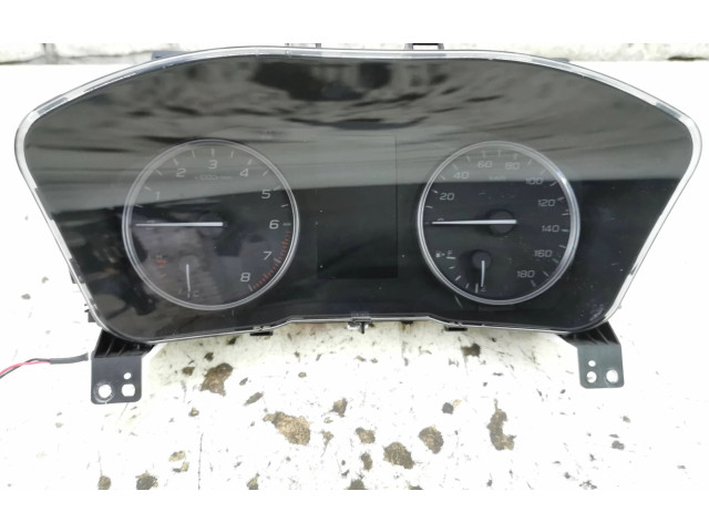 Přístrojová deska  Subaru Impreza V 2020 85002F0N20  