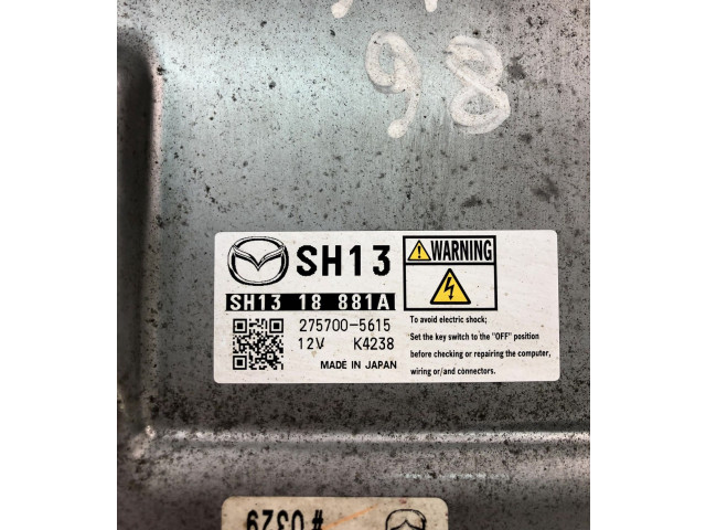 Řídící jednotka SH1318881A   Mazda CX-5 2013