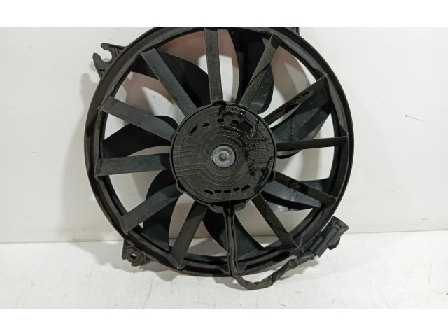 Вентилятор радиатора     FC1049874716T    Peugeot Partner 