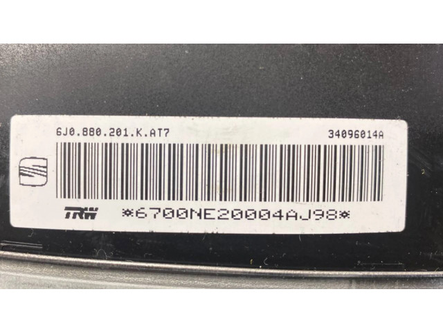 Volant Seat Ibiza IV (6J,6P) 2011 6J0419091L, 6J0880201K  