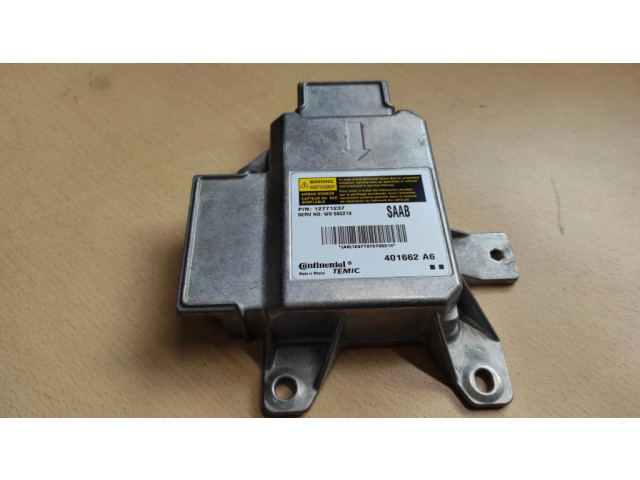 Блок подушек безопасности 401662A6   Cadillac BLS