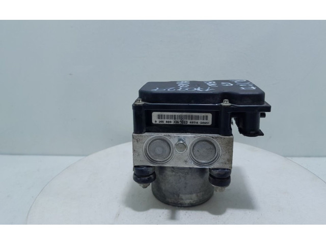 Jednotka ABS 8200229137, 170929   Renault Clio II 2004