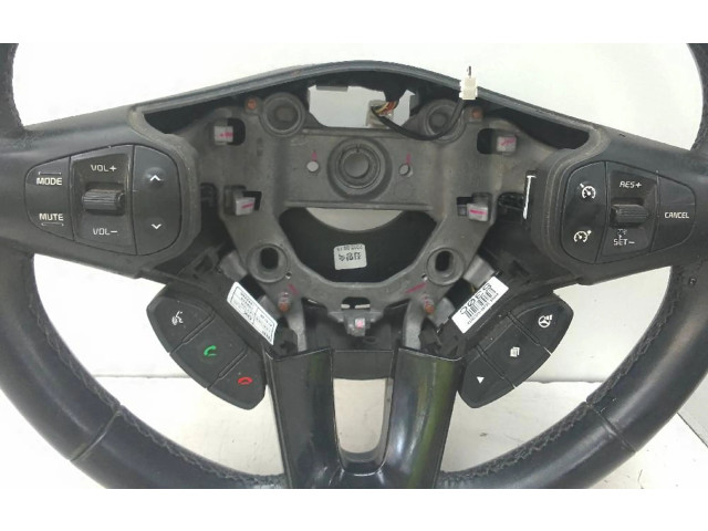 Руль KIA Carens III  2013 - 2019 года 56100A4530CC2      