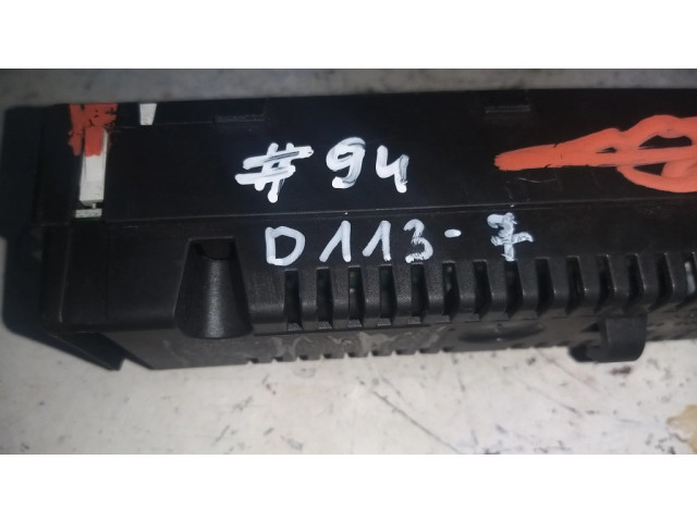 Дисплей    5555502902   Citroen Jumpy