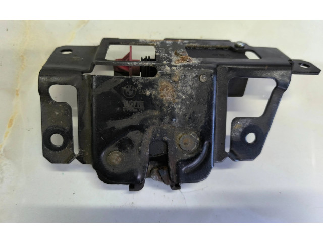 Замок багажника 85299117809P, 10B014AB03663    BMW X1 E84 2009-2015 года