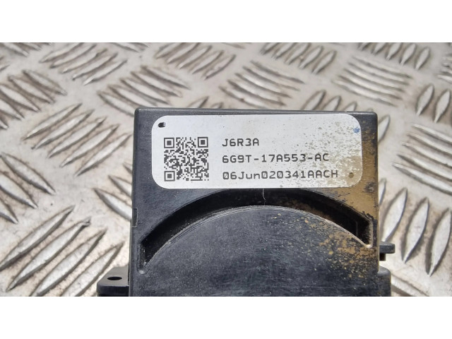 Ручка стеклоочистителей 6G9T17A553AC, J6R3A   Ford S-MAX