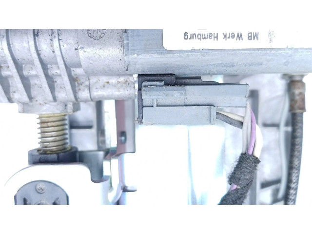  рейка  Колонка рулевая A1664601316   Mercedes-Benz ML W166 2012-2017 года