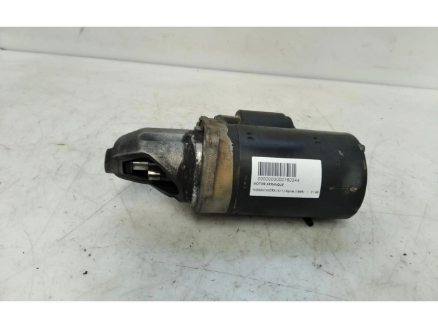 Píst 0001112019   Nissan Micra     