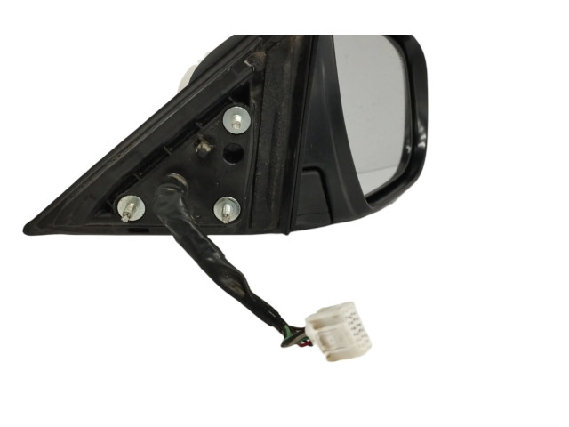 Zpětné zrcátko  Nissan X-Trail T32 2016  9CABLES  