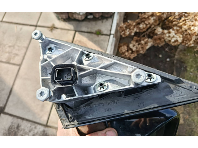 Zpětné zrcátko  BMW X1 F48 F49 2016  7444920  