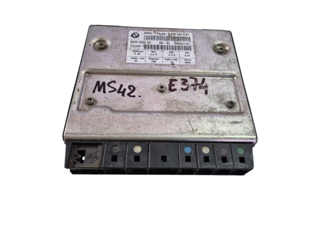 Блок комфорта 61356920446901, 00000060A8   BMW 3 E46   