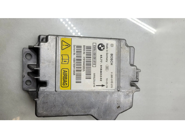 Блок подушек безопасности 9130468   BMW 3 E92 E93
