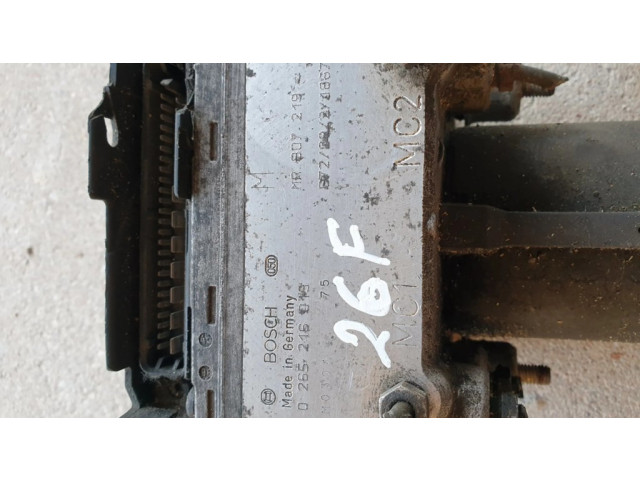 Jednotka ABS 0273004246, 0265216019   Mitsubishi Carisma 1996