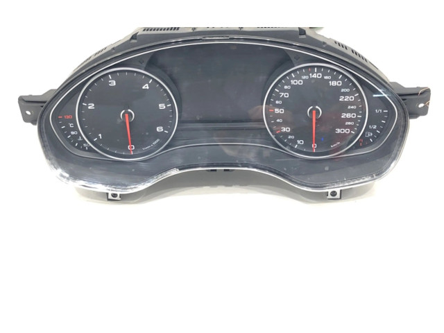 Přístrojová deska  Audi A6 C7 2012 4G8920932D  