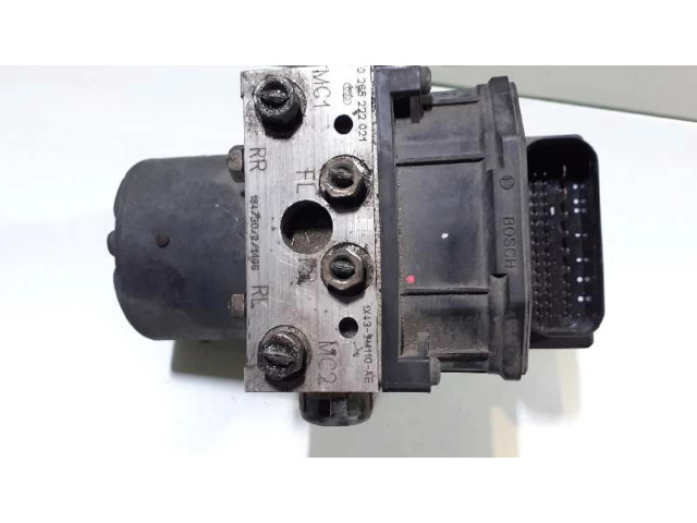 Jednotka ABS 1X432M110AE, 0265222021   Jaguar X-Type 2002