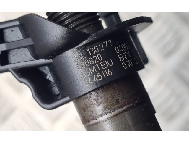 Vstřikovač 4F0919050A, 03L130755   Audi A6 S6 C6 4F    CAGB 