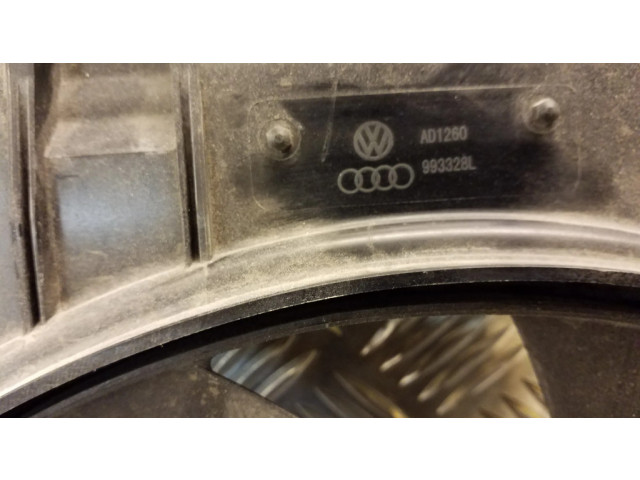 Комплект вентиляторов     8K0121003AD, M161001    Audi A7 S7 4G 3.0